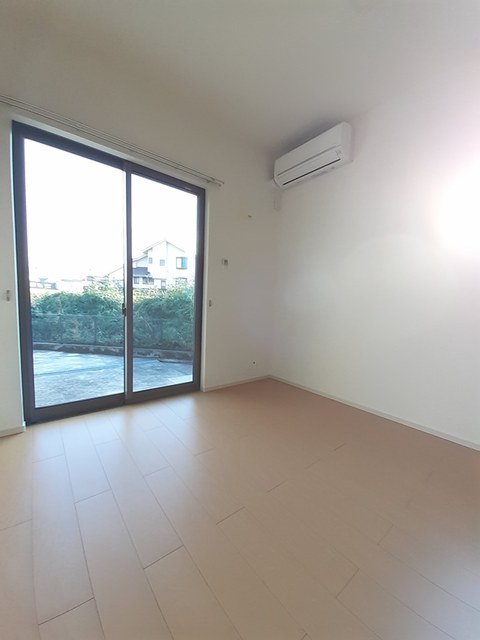 ルピナスⅤ リビング