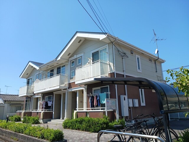 アクティーフ・ヴィラ 103号室 外観