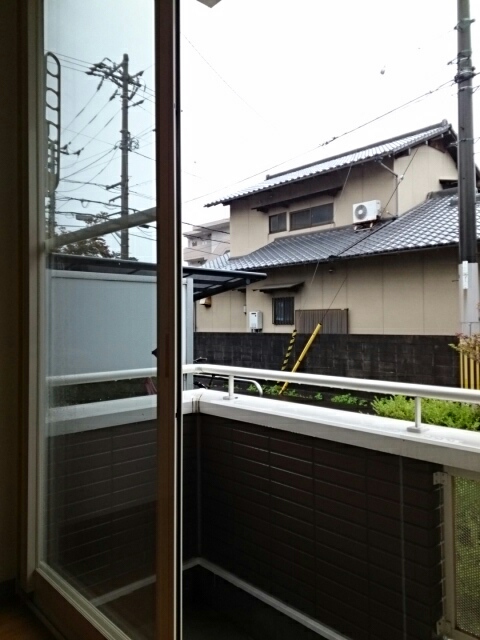 アクティーフ・ヴィラ ベランダ