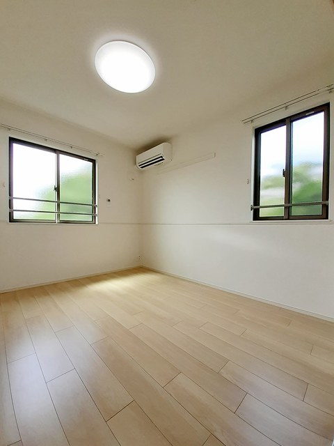 ヴァン・シュシュ ベッドルーム