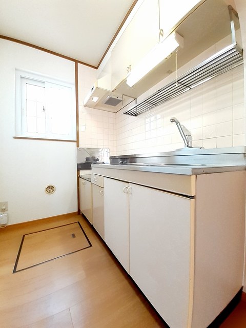 サンライズコート キッチン