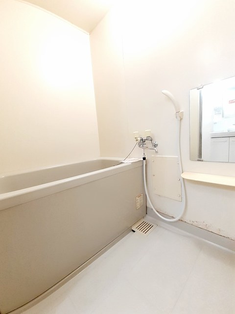 サンライズコート 風呂画像