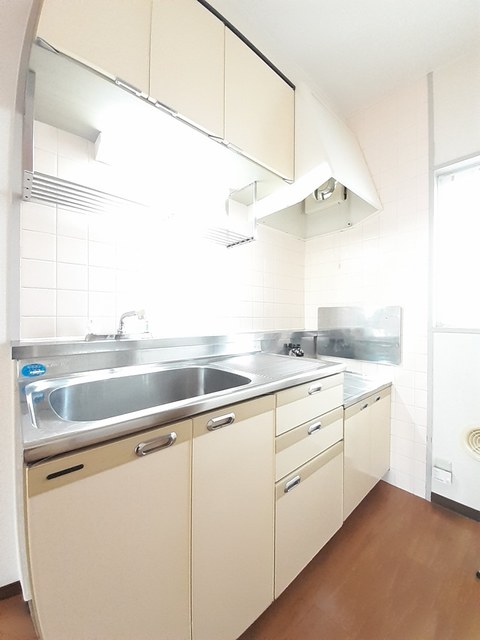 ニューシティマツザワ キッチン