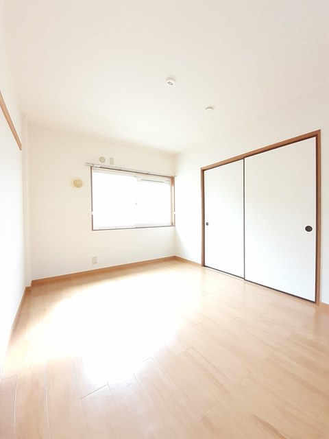 ニューシティマツザワ ベッドルーム