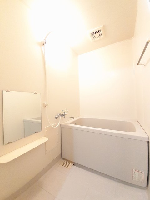 ニューシティマツザワ 風呂画像