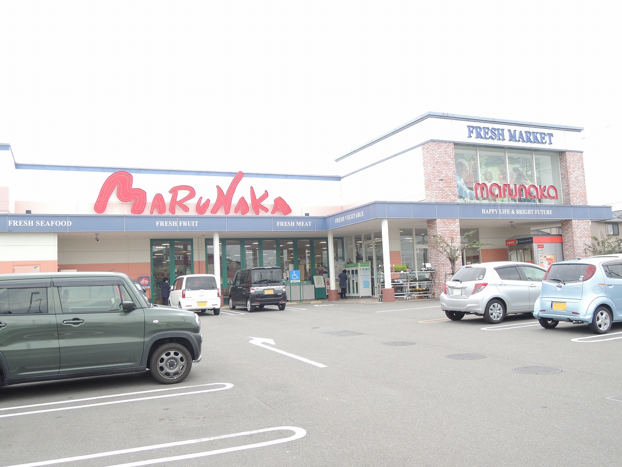 ニューシティマツザワ 周辺画像2