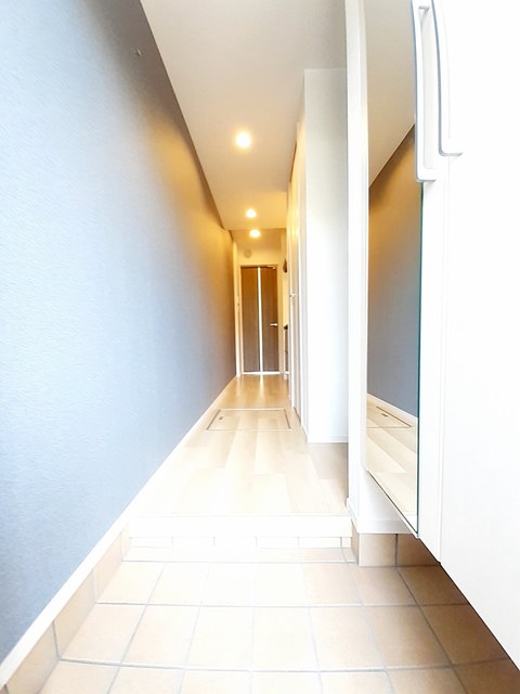 エルホワイト　Ⅱ 玄関