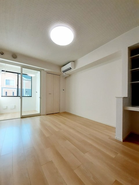 エルホワイト　Ⅱ リビング