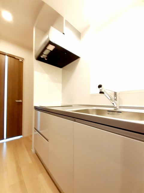 エルホワイト　Ⅱ キッチン