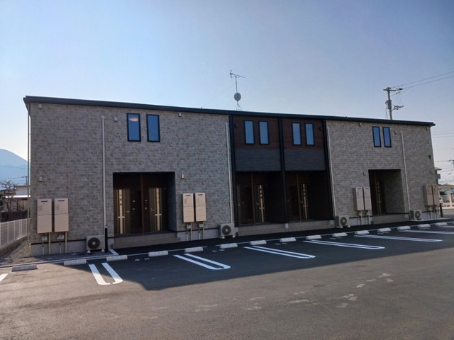 ルーベル北方Ⅴ 103号室 外観