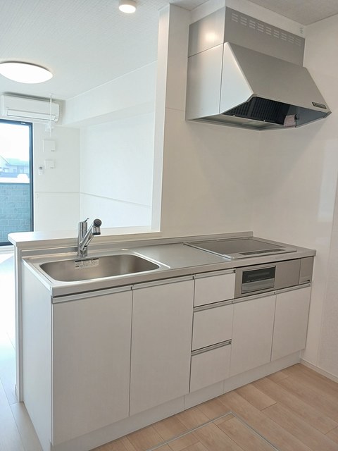 ルーベル北方Ⅴ キッチン