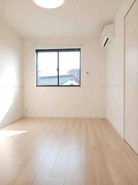 ルーベル北方Ⅴ ベッドルーム