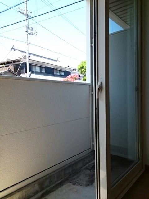 モンターニュ ベランダ