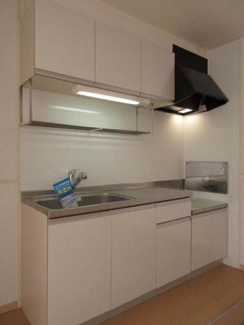 フェリシア・グレイス キッチン