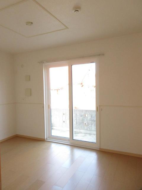 フェリシア・グレイス ベッドルーム