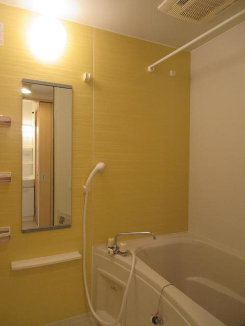 フェリシア・グレイス 風呂画像