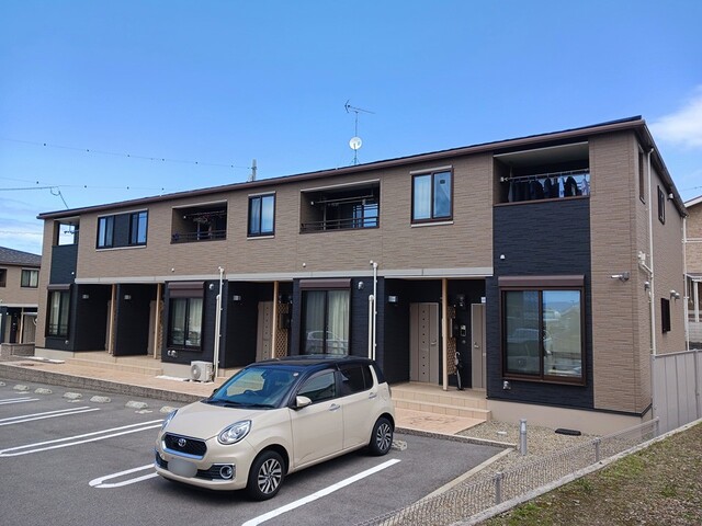 マ・メゾン三島　Ⅳ 103号室 外観