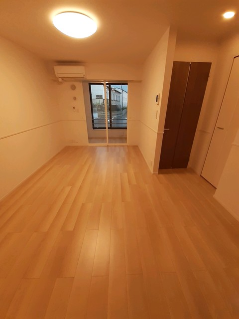 マ・メゾン三島　Ⅳ リビング