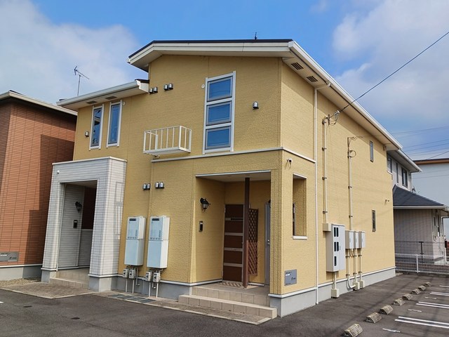 ル　ボヌール　Ｂ 201号室 外観