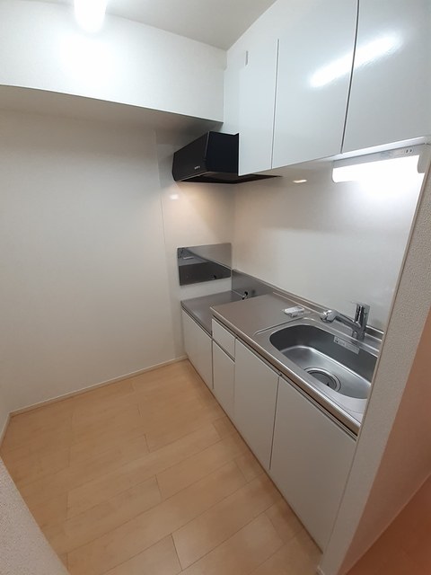 ル　ボヌール　Ｂ キッチン