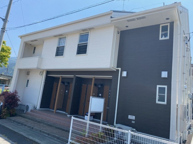 サンリット・ヴィラＡ 202号室 外観