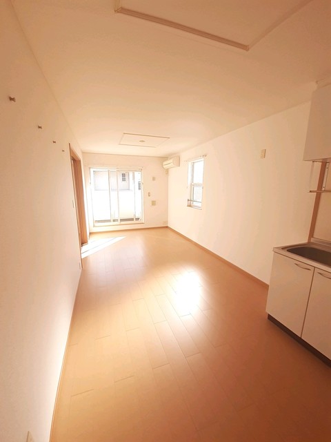 サンリット・ヴィラＡ リビング