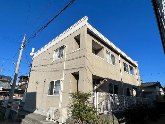 BIG フォレスト 小坂 外観