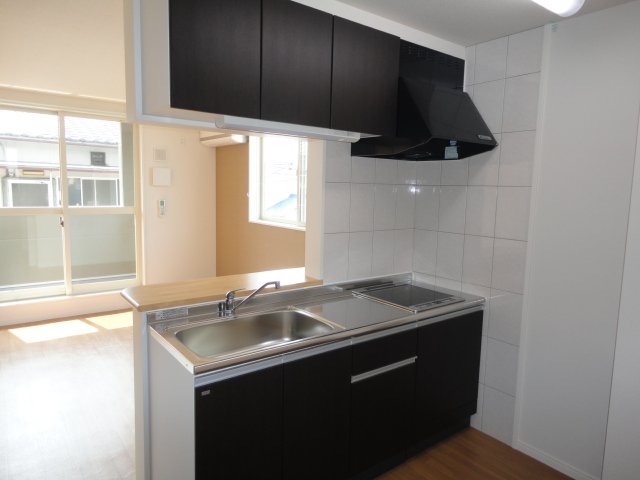 BIG フォレスト 小坂 キッチン