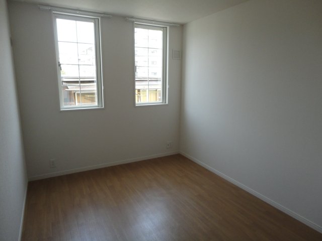 BIG フォレスト 小坂 ベッドルーム