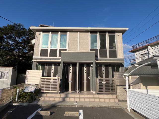 アメニティ・ハイツ 外観