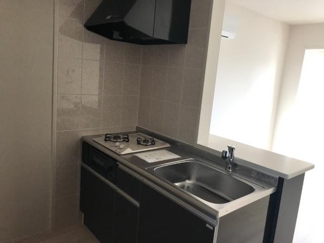 アメニティ・ハイツ キッチン