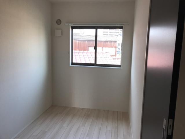 アメニティ・ハイツ ベッドルーム