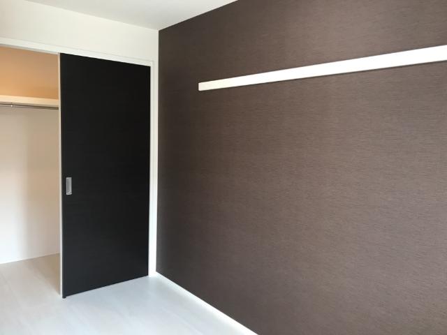 ソンリッサ　小坂 ベッドルーム