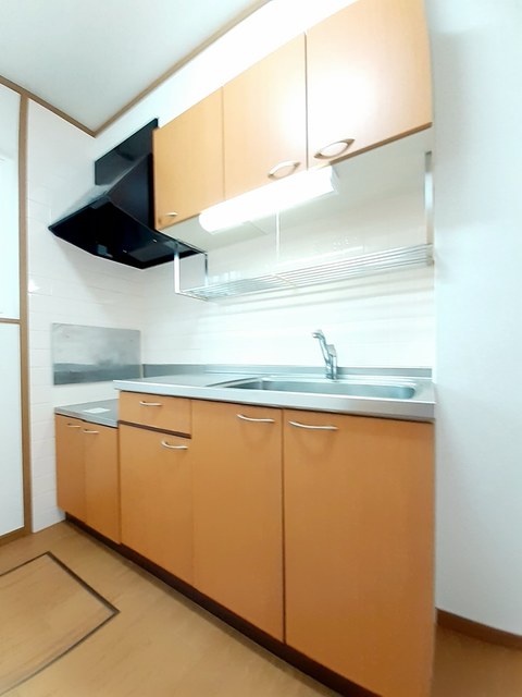 ロータス・高田Ｃ キッチン