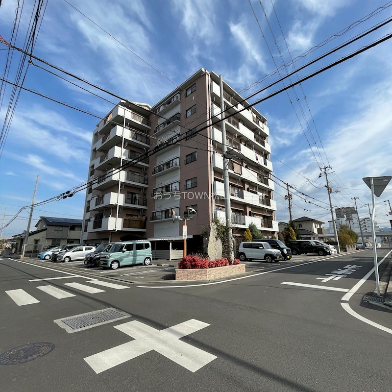 ＷハイツINサクラメント 601号室 外観