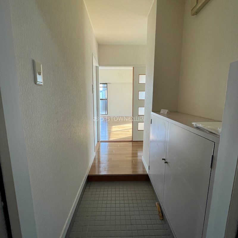 ＷハイツINサクラメント 玄関