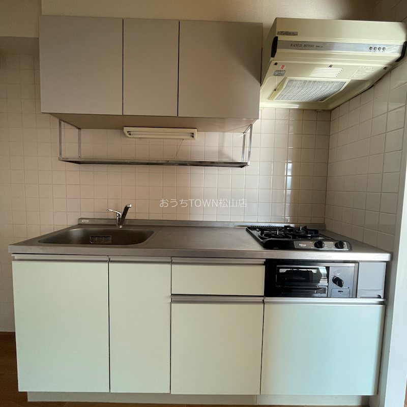 ＷハイツINサクラメント キッチン