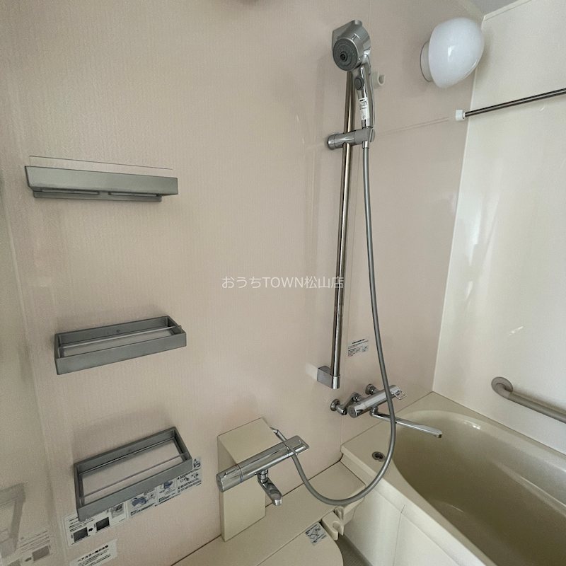 ＷハイツINサクラメント 風呂画像