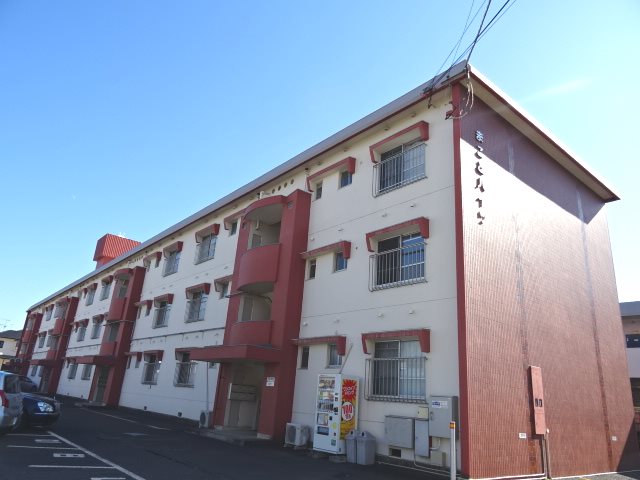 まことハイツ 108号室 外観