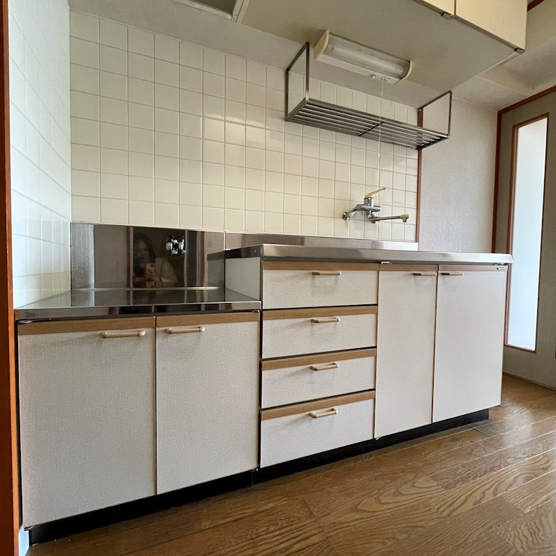 池田ビル キッチン