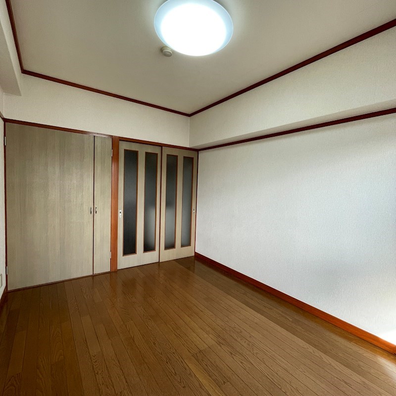 池田ビル ベッドルーム