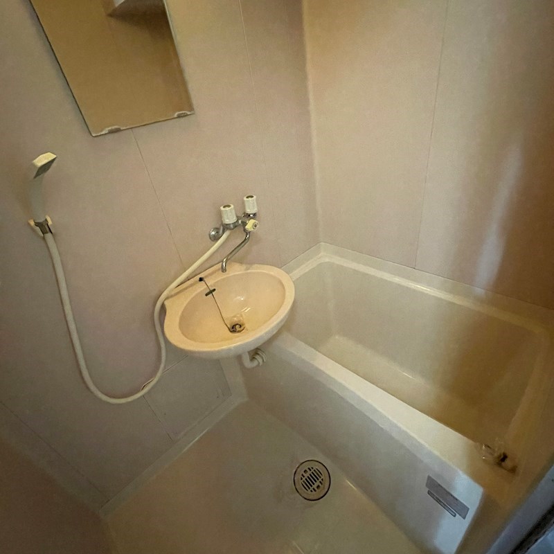 池田ビル 風呂画像