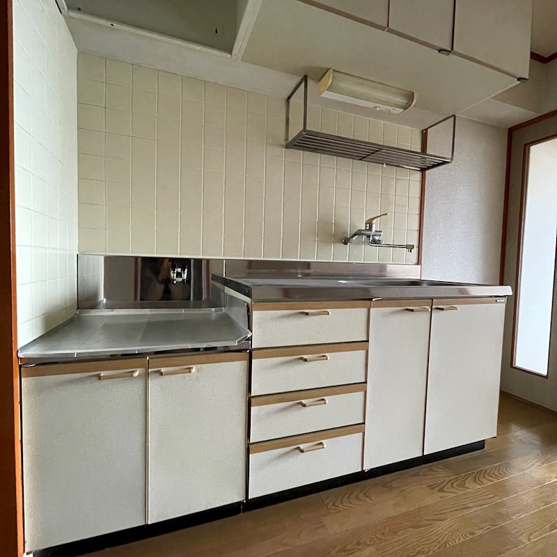 池田ビル キッチン