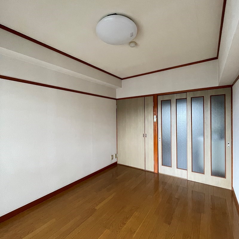 池田ビル ベッドルーム