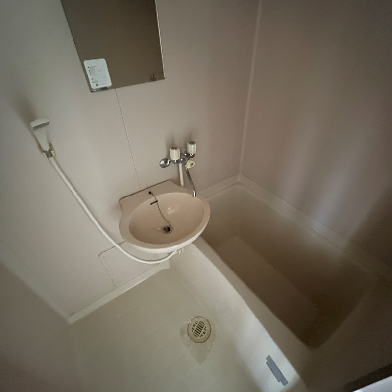 池田ビル 風呂画像