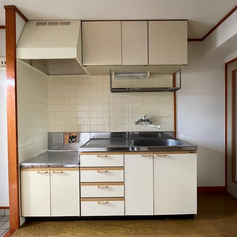 池田ビル キッチン