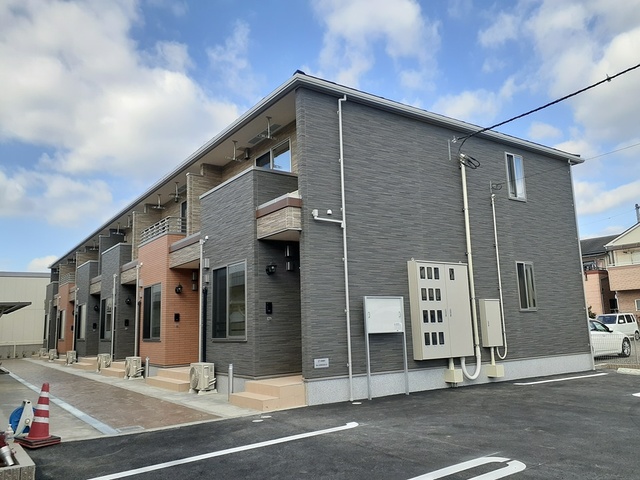 ヴィラ空港通 101号室 外観