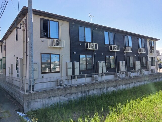 サクラメント・スクエア　Ｂ 202号室 外観