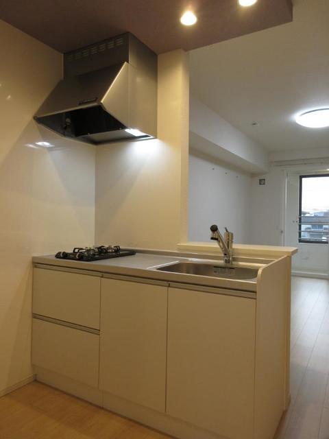 サクラメント・スクエア　Ｂ キッチン