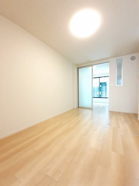 モン・シュシュⅠ リビング